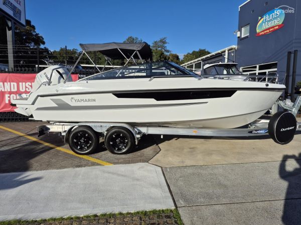 2024 Yamarin 63 DC image