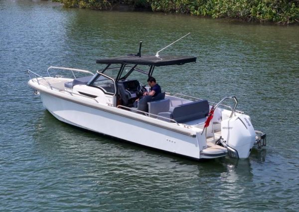 2022 Nimbus T8 image