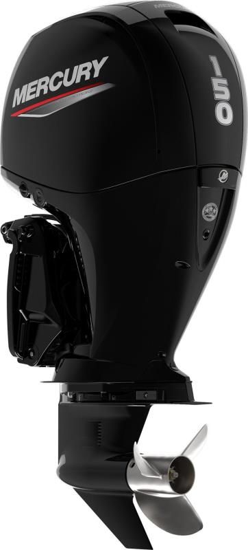 Image for Mercury 150 HP Fourstroke 0