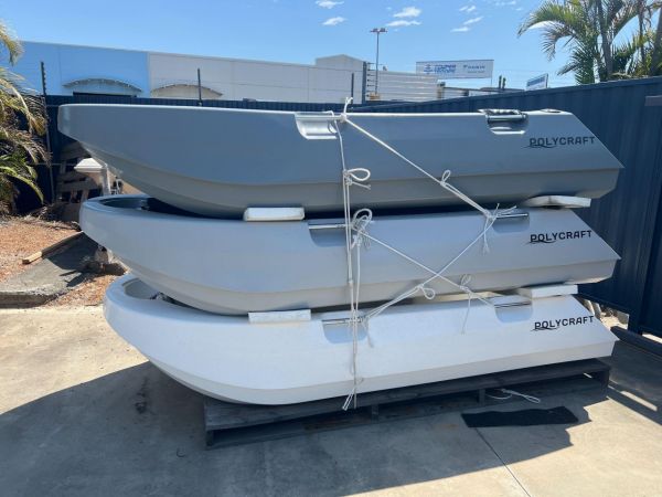 Polycraft 300 Tuffy (LIGHT GREY) - I'M SOLD BUT MORE COMING SOON! image