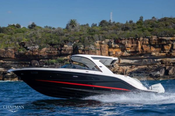 SEA RAY SLX 310 OB image