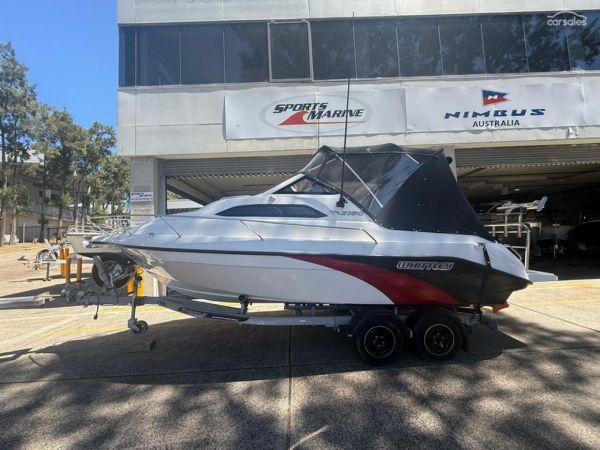 2022 Whittley CR 2180 image