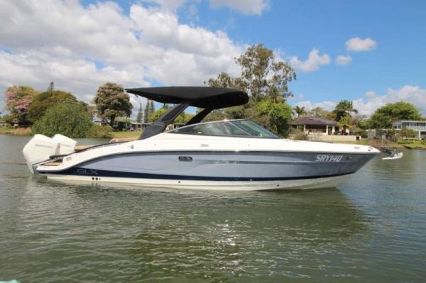 2024 Sea Ray 280 SLX OB image