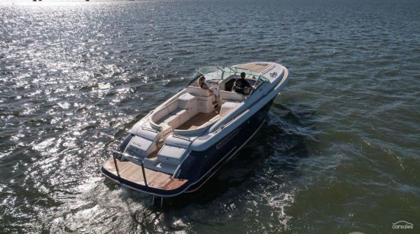 2008 Chris Craft Corsair 36 image