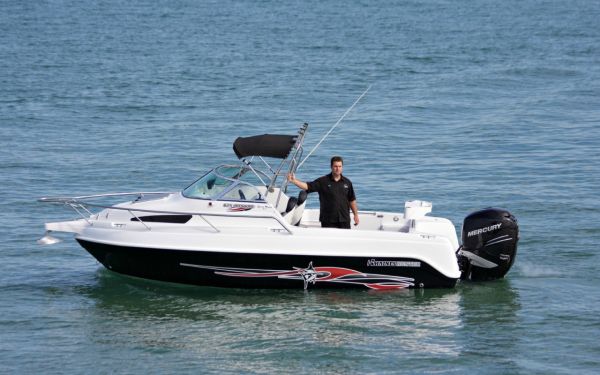 2026 Haines Hunter 625 Offshore Monohull image