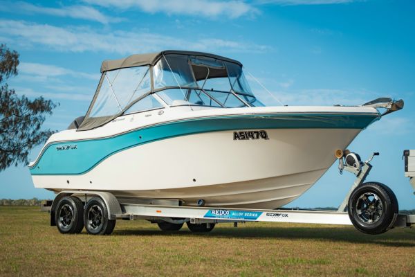 2020 Sea Fox 226 Traveler Other image