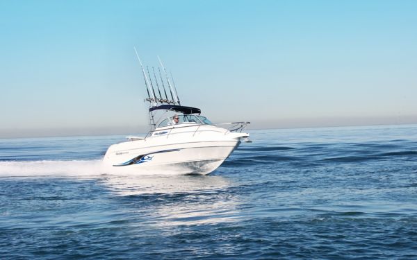 2026 Haines Hunter 625 Sportfish Monohull image