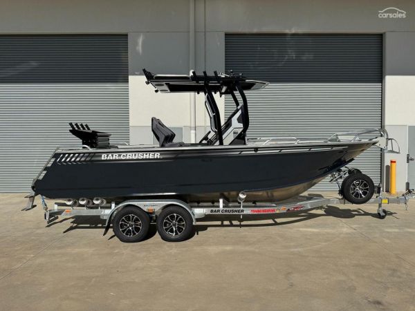 2026 Bar Crusher 670XT image