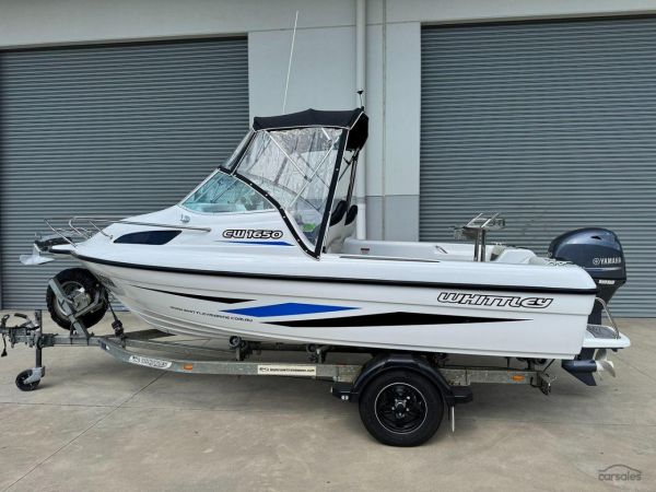 2020 Whittley CW1650 image