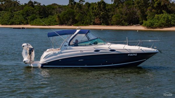 2004 Sea Ray 315 Sundancer image
