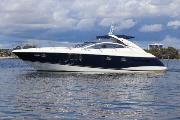 2007 Absolute 45 image