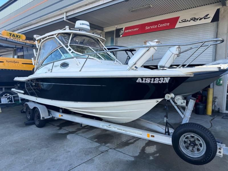 Image for 2013 SCOUT 245 ABACO 0