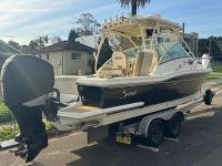 Image for 2013 SCOUT 245 ABACO 46
