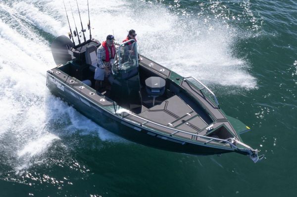 Yellowfin YF-66 Rear Console + Yamaha F150HP - Pack 1 image