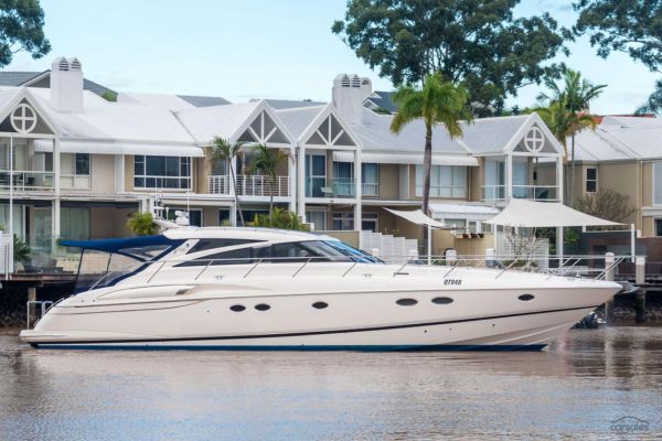 2006 Princess V58 image