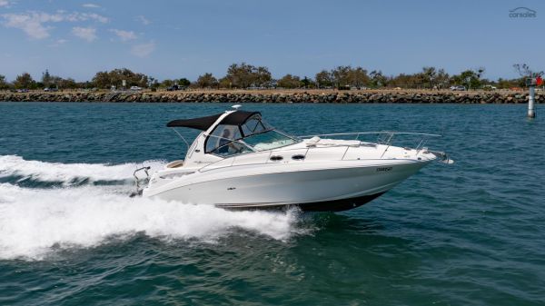 2005 Sea Ray 355 Sundancer image