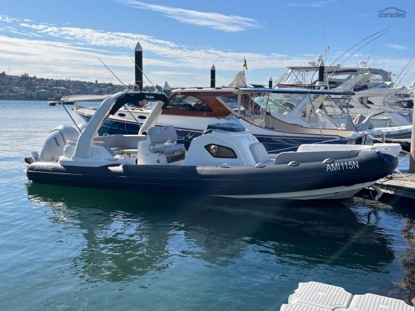 2023 Zodiac Medline 9 image