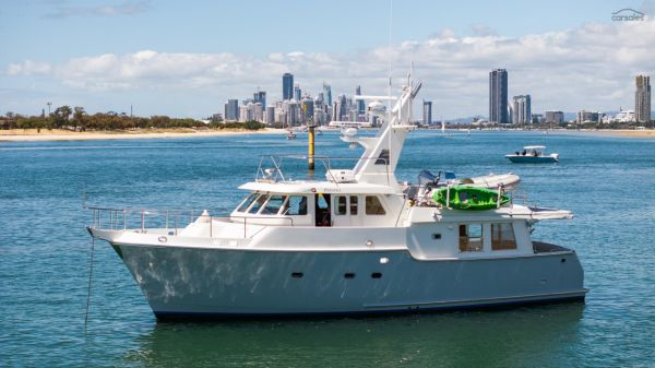 1997 Nordhavn 50 image