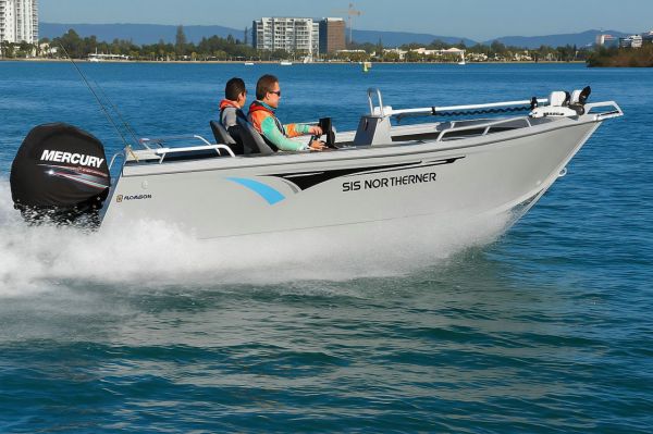 2026 Horizon 492 Northerner Monohull image