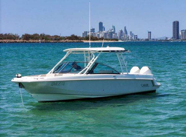 2020 Boston Whaler 270 Vantage image
