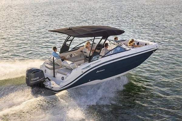 2024 Hurricane Sundeck 2600 image