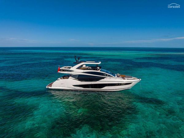 2026 Pearl Yachts 72 image