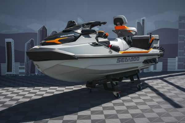 2025 Sea-Doo Fish Pro Trophy PWC 19SB image