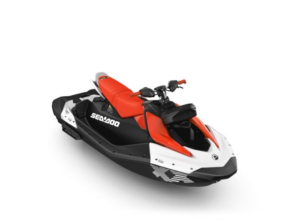 2025 Sea-Doo Spark 3Up Trixx PWC 66SA image