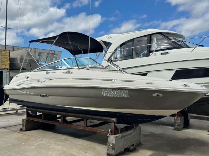 Image for 2006 Sea Ray 200 Sundeck 0