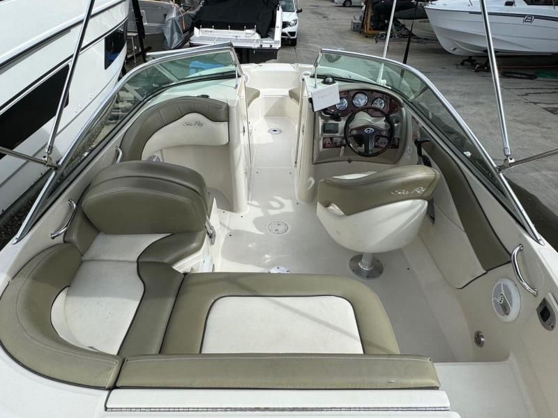 Image for 2006 Sea Ray 200 Sundeck 1