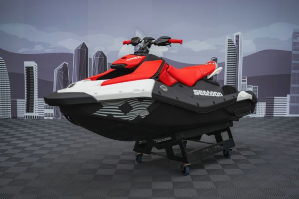 2025 Sea-Doo Spark 3Up Trixx PWC 66SE image