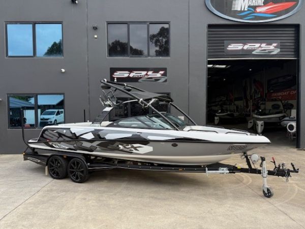 2012 SPY BOATS RX22 image