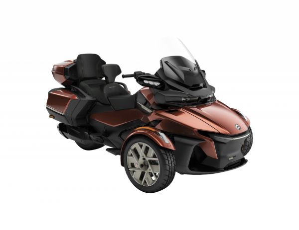 2026 Can-Am Spyder RT SEA-TO-SKY SPECIA G2TF image