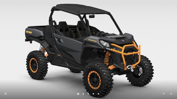2026 Can-Am Commander Xt-P 1000R Other 6YTC image