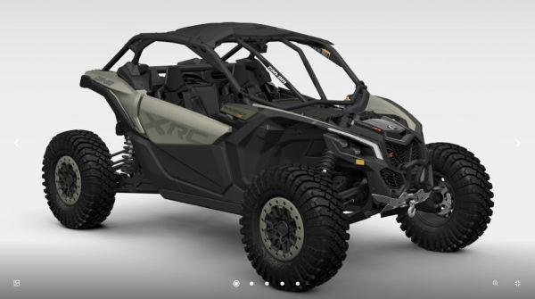 2026 Can-Am Maverick X3 X Rc 72 Turbo Rr Other 7KTB image