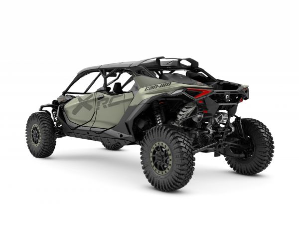 2026 Can-Am Maverick R Max X Rc SAS 7JTC image