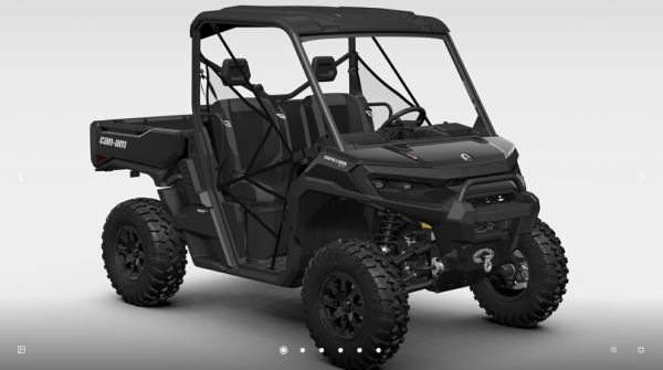 2026 Can-Am Defender Limited Cab Hd11 Other 8JTJ image