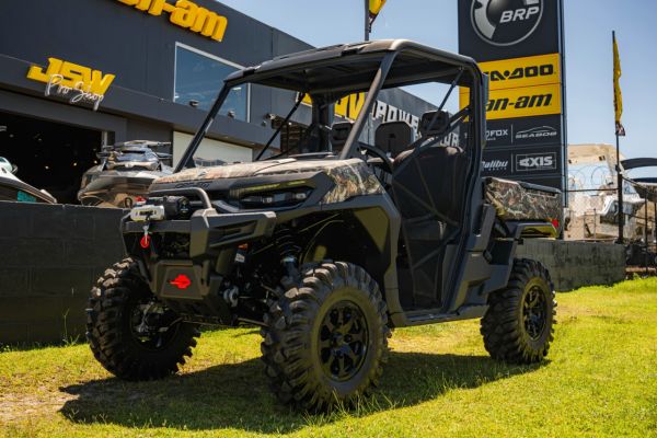 2026 Can-Am Defender X Mr Hd11 Other 8YTE image