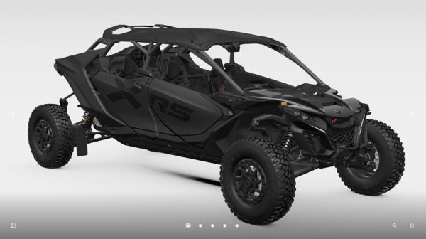 2026 Can-Am Maverick R Max X Rs SAS 7DTK image