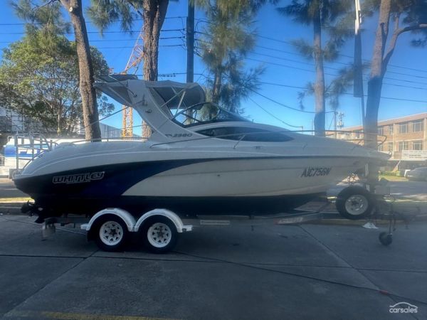 2015 Whittley CR 2380 image