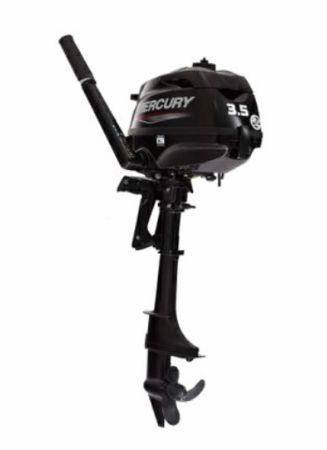 2024 Mercury 3.5Hp Mlh MOTOR image
