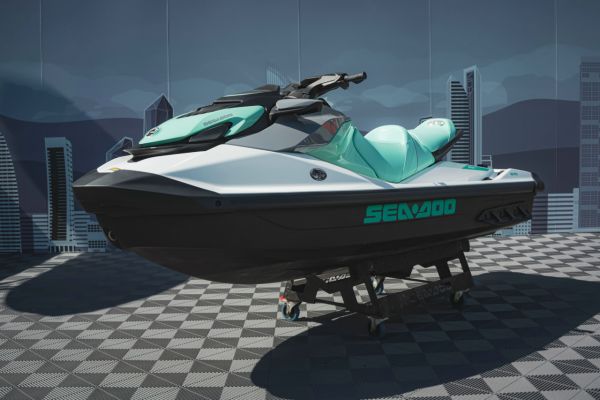 2026 Sea-Doo Gti 130 PWC 38TA image