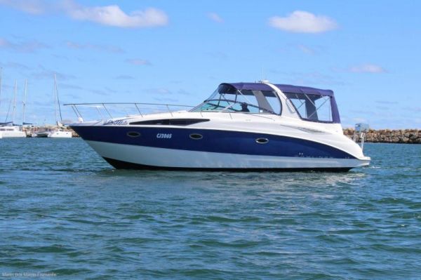 2006 Bayliner 325 Cruiser image
