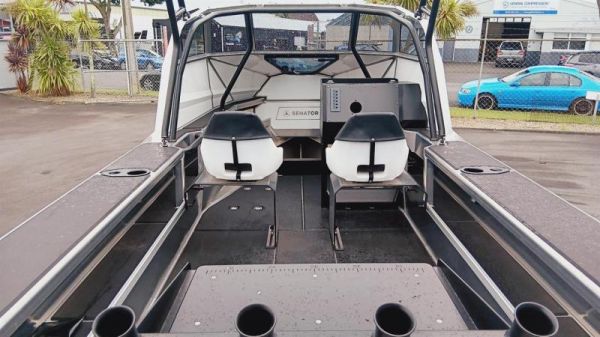 2026 SENATOR Cuddy 500 image