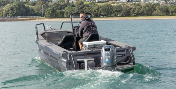 2026 SENATOR Side console 500 image