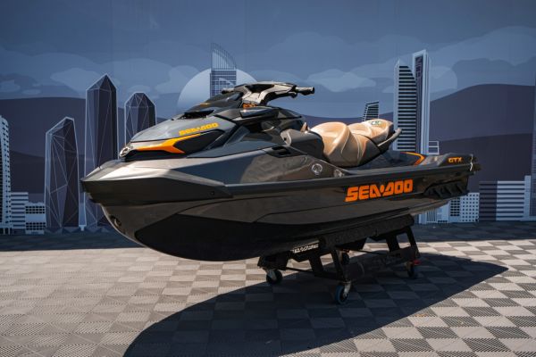 2022 Sea-Doo Gtx 230 Idf SS 12NH image