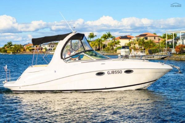 2008 Four Winns V278 image