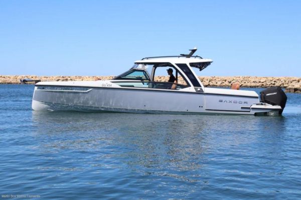 2021 Saxdor Yachts 320 GT image