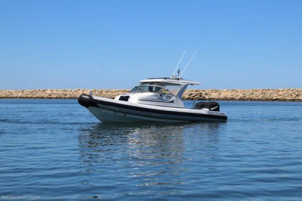 2009 Protector 8.50 Cabin image