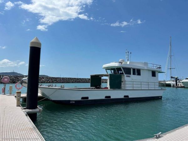 2008 Custom Landing Barge image